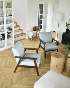 Best Fotel ASNES Jasnoszary Wszystkie Fotele|Fotele Tapicerowane