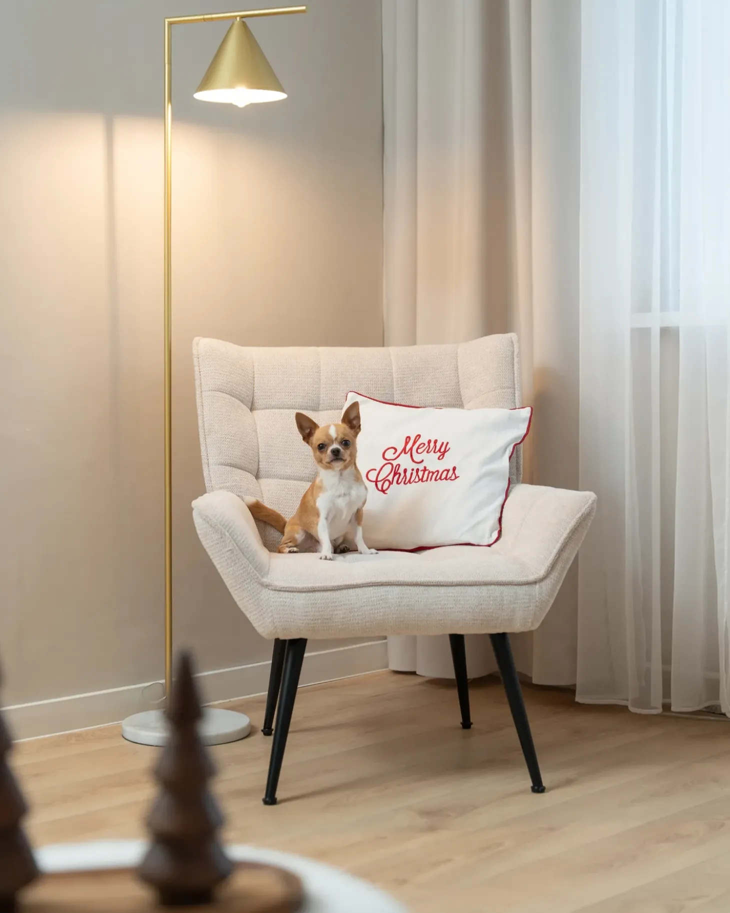 Sale Fotel BELLINGMO Jasnobeżowy Wszystkie Fotele|Fotele Tapicerowane