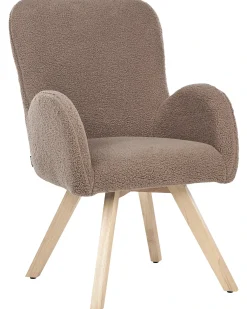 Hot Fotel BJARN Boucle Wszystkie Fotele|Fotele Tapicerowane