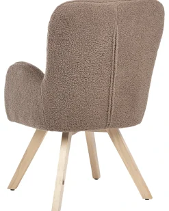 Hot Fotel BJARN Boucle Wszystkie Fotele|Fotele Tapicerowane