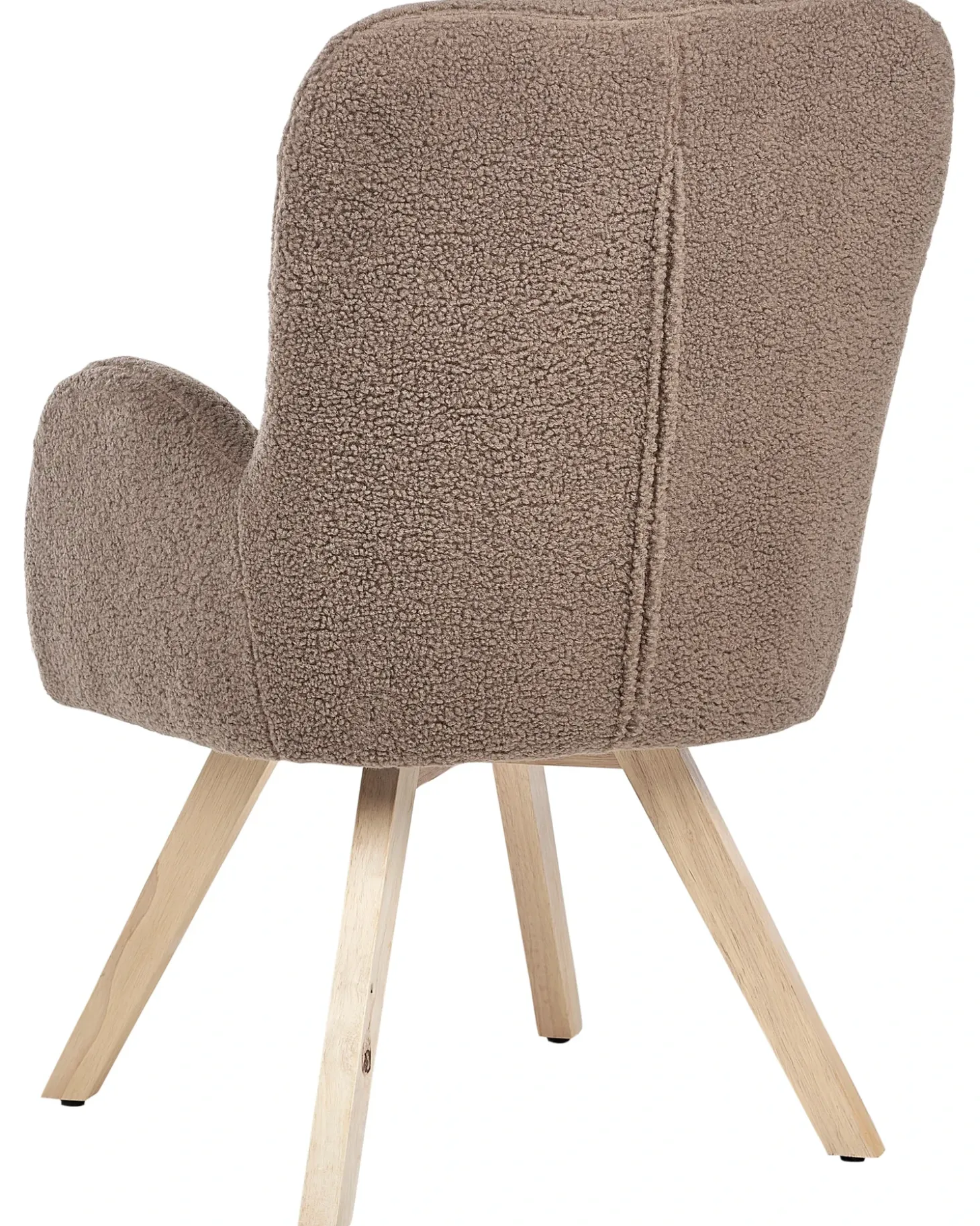 Hot Fotel BJARN Boucle Wszystkie Fotele|Fotele Tapicerowane