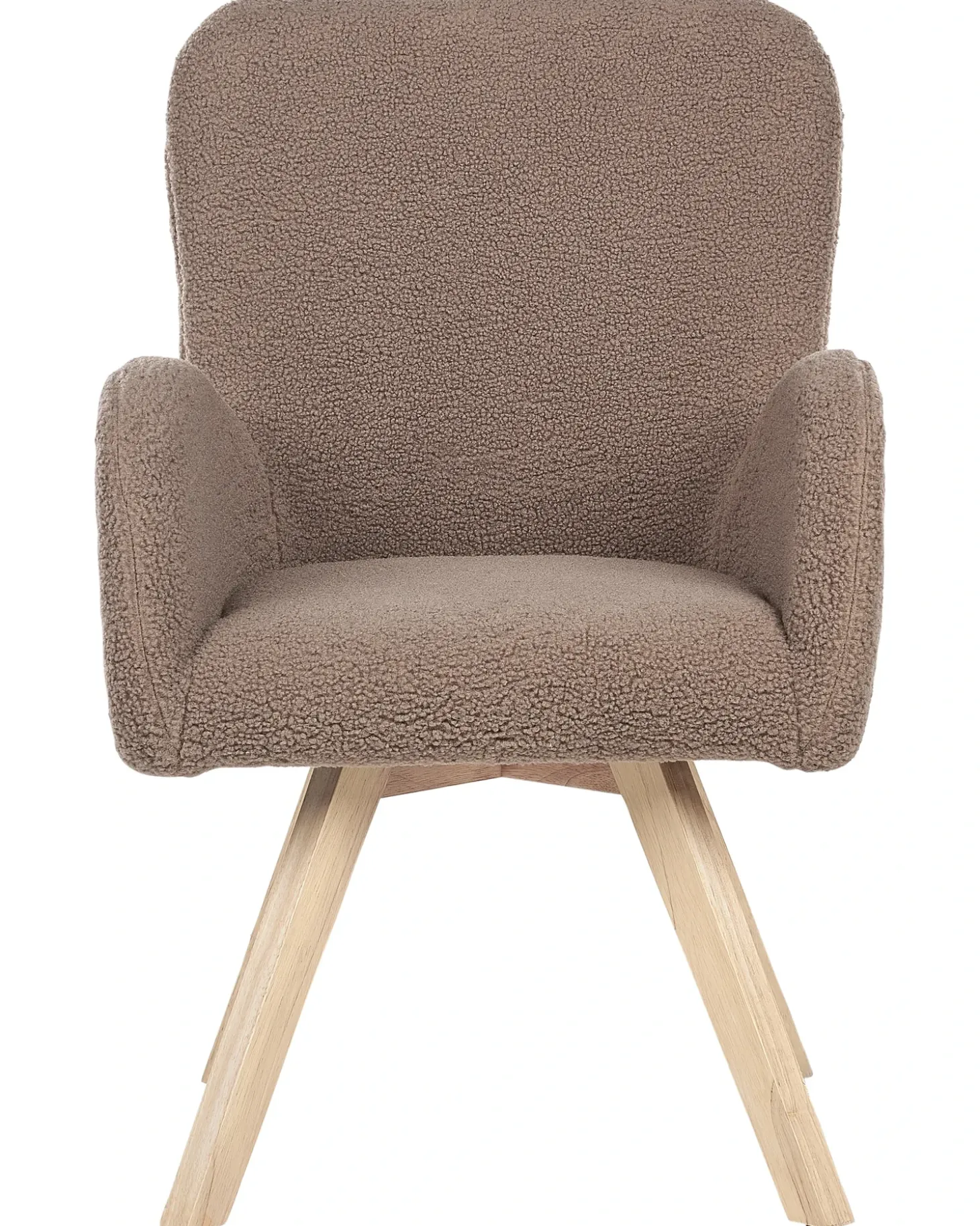 Hot Fotel BJARN Boucle Wszystkie Fotele|Fotele Tapicerowane
