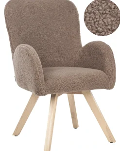 Hot Fotel BJARN Boucle Wszystkie Fotele|Fotele Tapicerowane