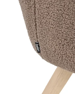 Hot Fotel BJARN Boucle Wszystkie Fotele|Fotele Tapicerowane