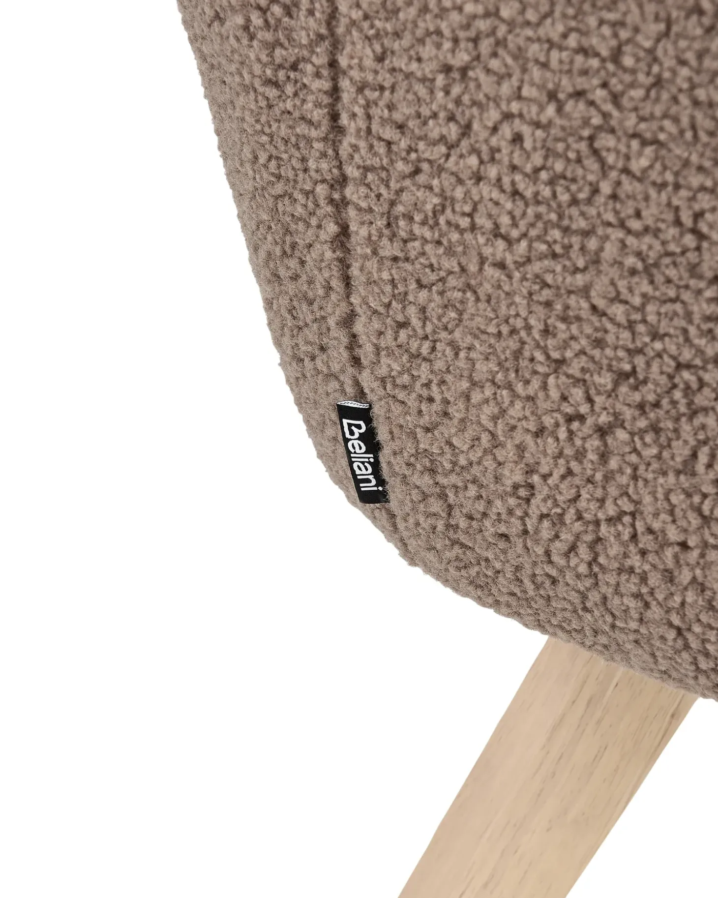 Hot Fotel BJARN Boucle Wszystkie Fotele|Fotele Tapicerowane