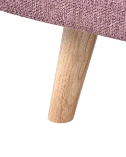 Discount BOLGA Różowy Wszystkie Fotele|Fotele Tapicerowane