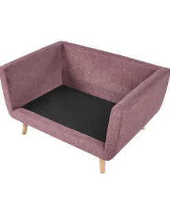 Discount BOLGA Różowy Wszystkie Fotele|Fotele Tapicerowane
