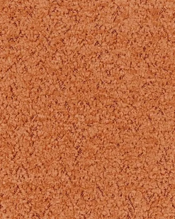 Discount Fotel bujany ANASET Boucle Pomarańczowy Wszystkie Fotele|Fotele Bujane