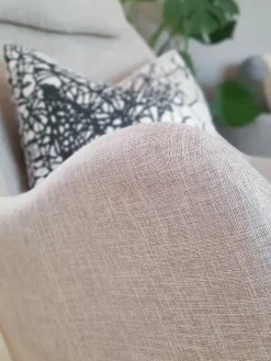 Best Fotel bujany ARRIE Jasnobeżowy Wszystkie Fotele|Fotele Bujane