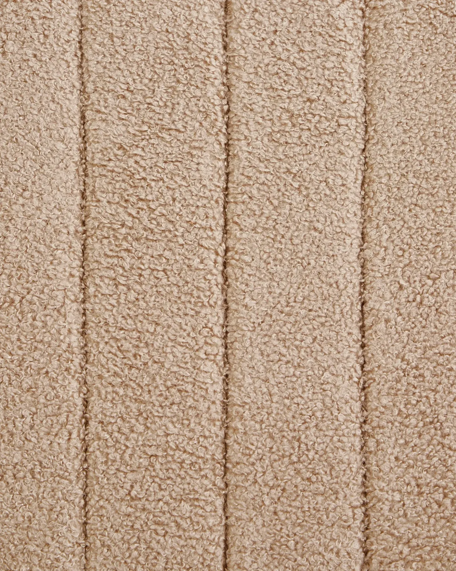 Hot LEKNES Boucle Beżowy Wszystkie Fotele|Fotele Bujane