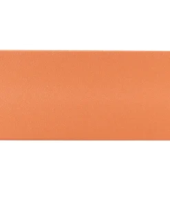 Fotel bujany ogrodowy TURI Metal Pomarańczowy