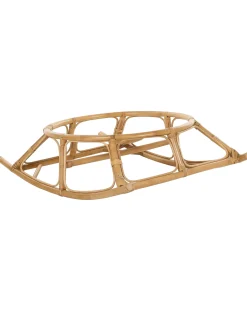 Fotel bujany ORVIETO Rattan Naturalny