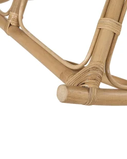 Fotel bujany ORVIETO Rattan Naturalny
