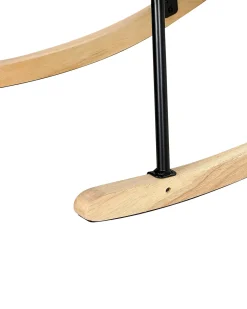 Best Fotel bujany OULU Beżowy Wszystkie Fotele|Fotele Bujane