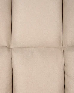 Best Fotel bujany OULU Beżowy Wszystkie Fotele|Fotele Bujane