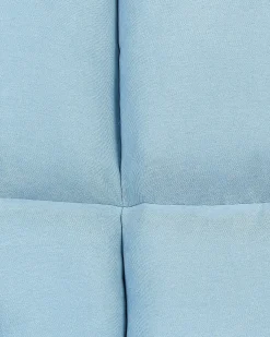 Hot Fotel bujany OULU Błękitny Wszystkie Fotele|Fotele Bujane