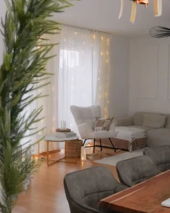 Best OULU Boucle Biały Wszystkie Fotele|Fotele Bujane