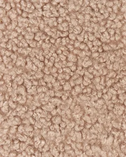 Hot Fotel bujany OULU Boucle Piaskowy Wszystkie Fotele|Fotele Bujane