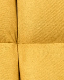 Best Fotel bujany OULU Żółty Wszystkie Fotele|Fotele Bujane
