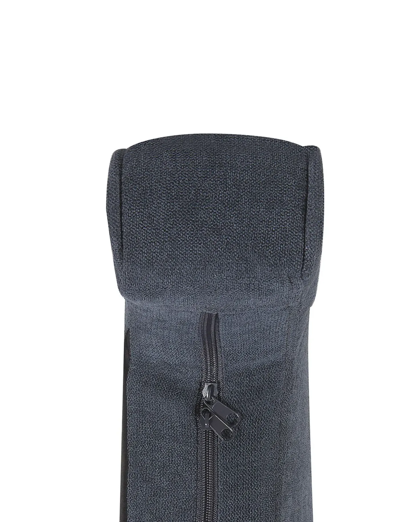 New Fotel bujany TRONDHEIM Ciemnoszary Wszystkie Fotele|Fotele Bujane