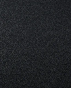 Online Fotel CHESTERFIELD Ekoskóra Czarny Wszystkie Fotele|Fotele Skórzane