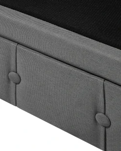 Discount CHESTERFIELD Jasnoszary Wszystkie Fotele|Fotele Tapicerowane