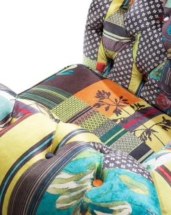 Best CHESTERFIELD Jasnozielony Wszystkie Fotele|Fotele Tapicerowane