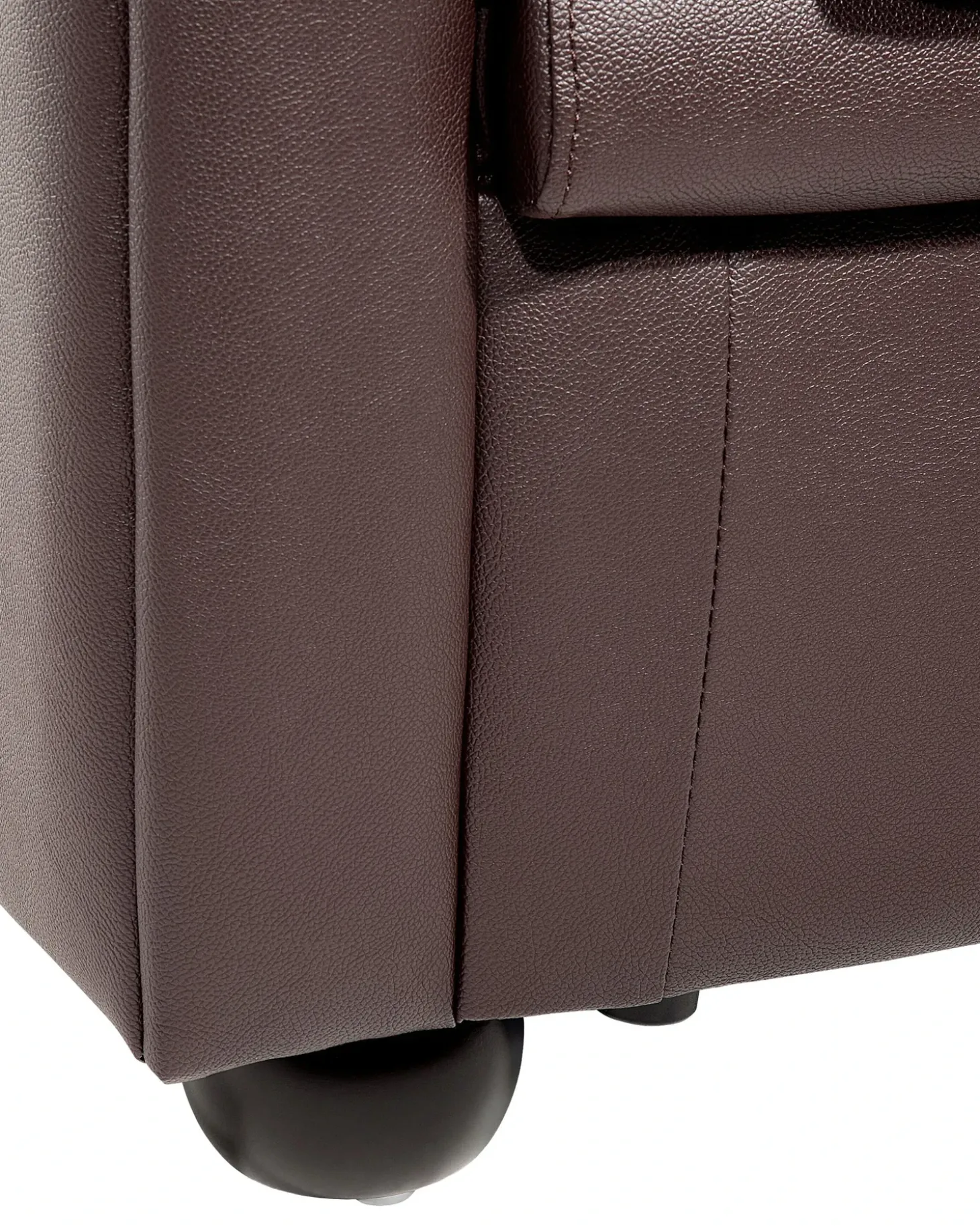 Hot CHESTERFIELD Skóra naturalna Wszystkie Fotele|Fotele Skórzane