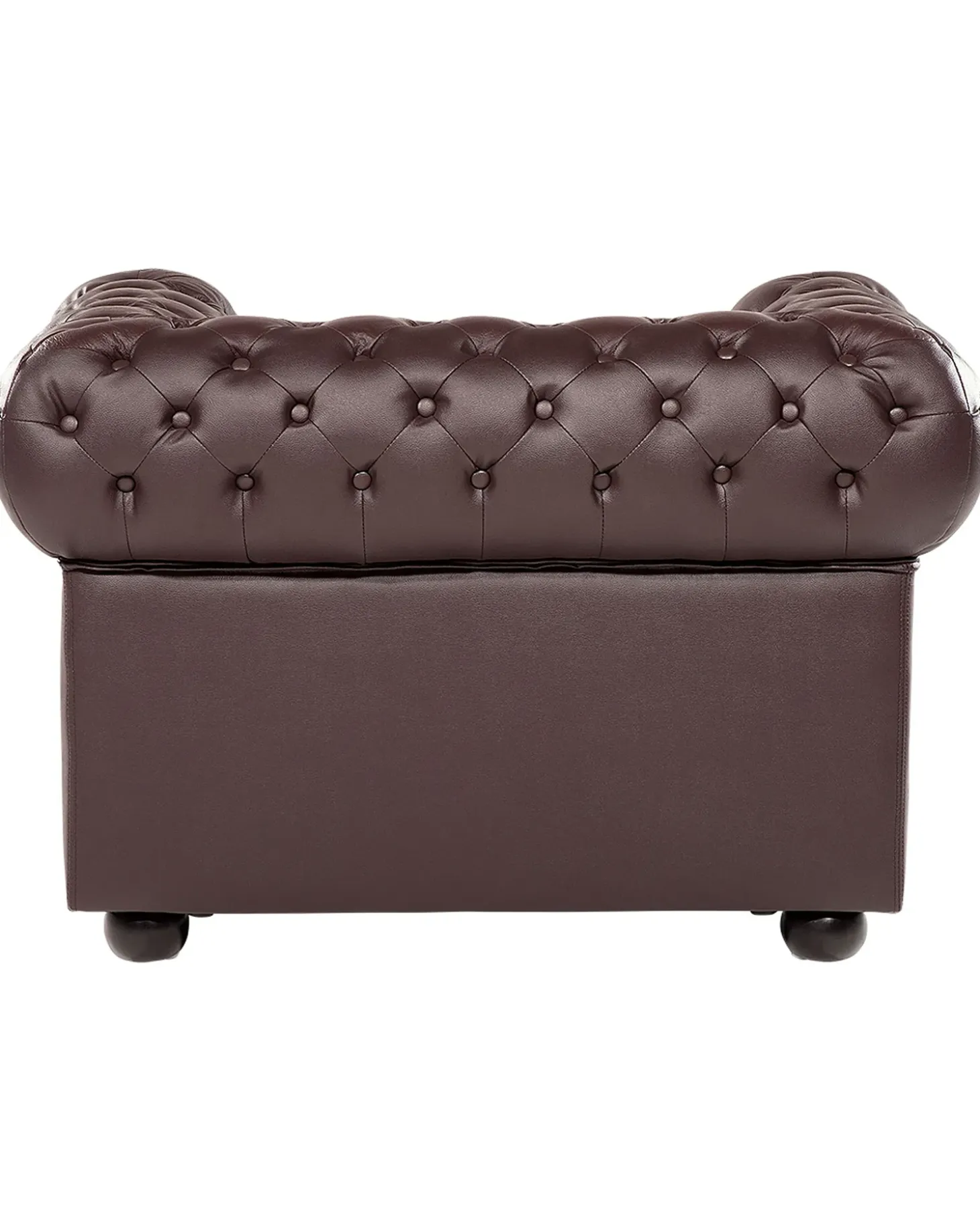 Hot CHESTERFIELD Skóra naturalna Wszystkie Fotele|Fotele Skórzane