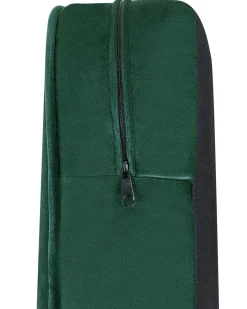 Discount CHESTERFIELD Welur Szmaragdowy Wszystkie Fotele|Fotele Tapicerowane