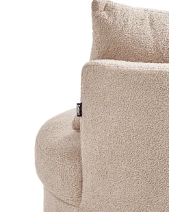 New Fotel DALBY Boucle Wszystkie Fotele|Fotele Tapicerowane