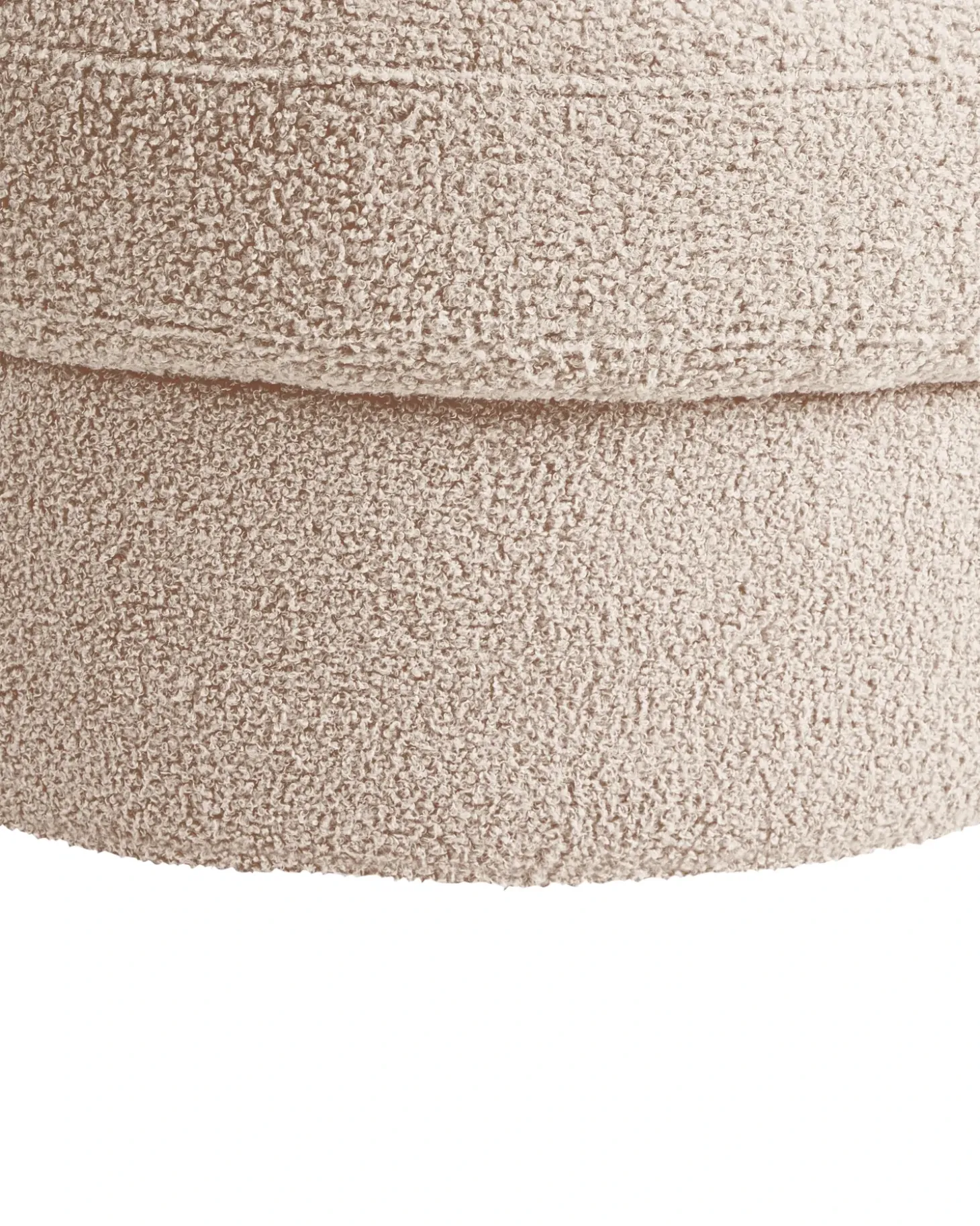 New Fotel DALBY Boucle Wszystkie Fotele|Fotele Tapicerowane