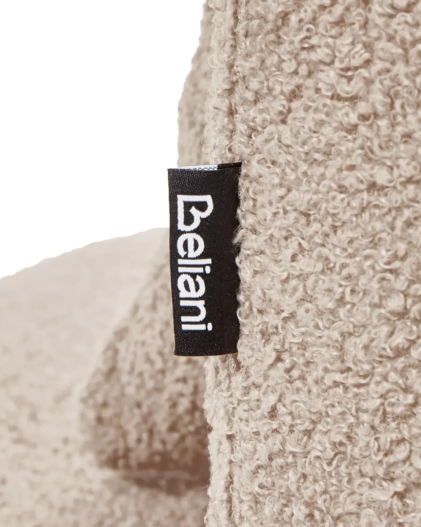 New Fotel DALBY Boucle Wszystkie Fotele|Fotele Tapicerowane