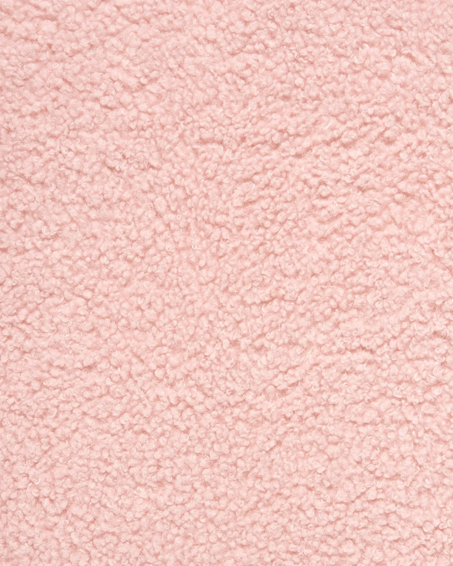 Clearance Fotel dziecięcy Królik KANNA Boucle Pastelowy róż Dzieci Krzesła I Stoły Dziecięce|Wszystkie Fotele