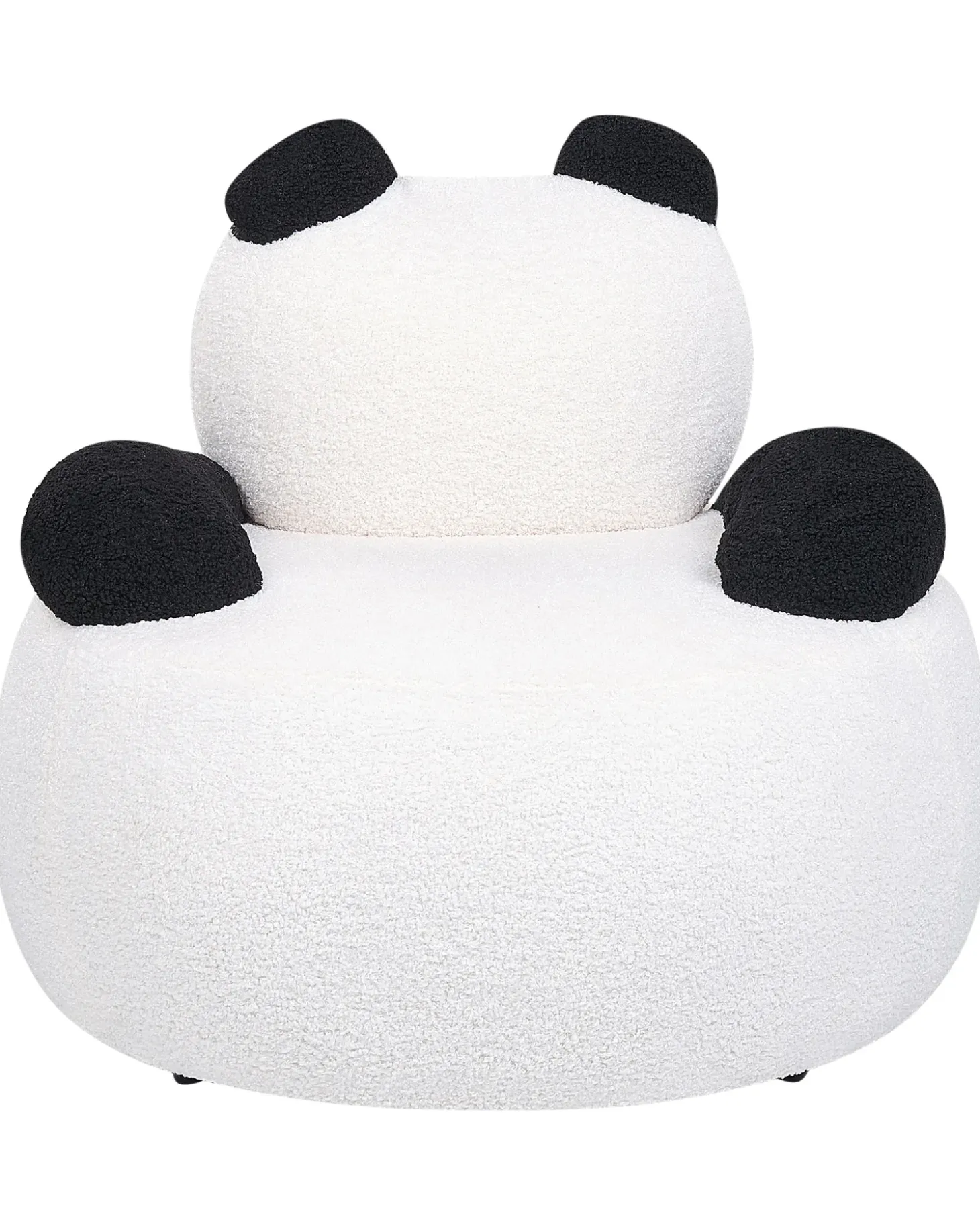 Discount Fotel dziecięcy Panda VIBY Boucle Biały Dzieci Krzesła I Stoły Dziecięce|Wszystkie Fotele