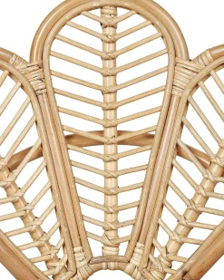 Fotel dziecięcy paw FLORENTINE II Rattan Naturalny