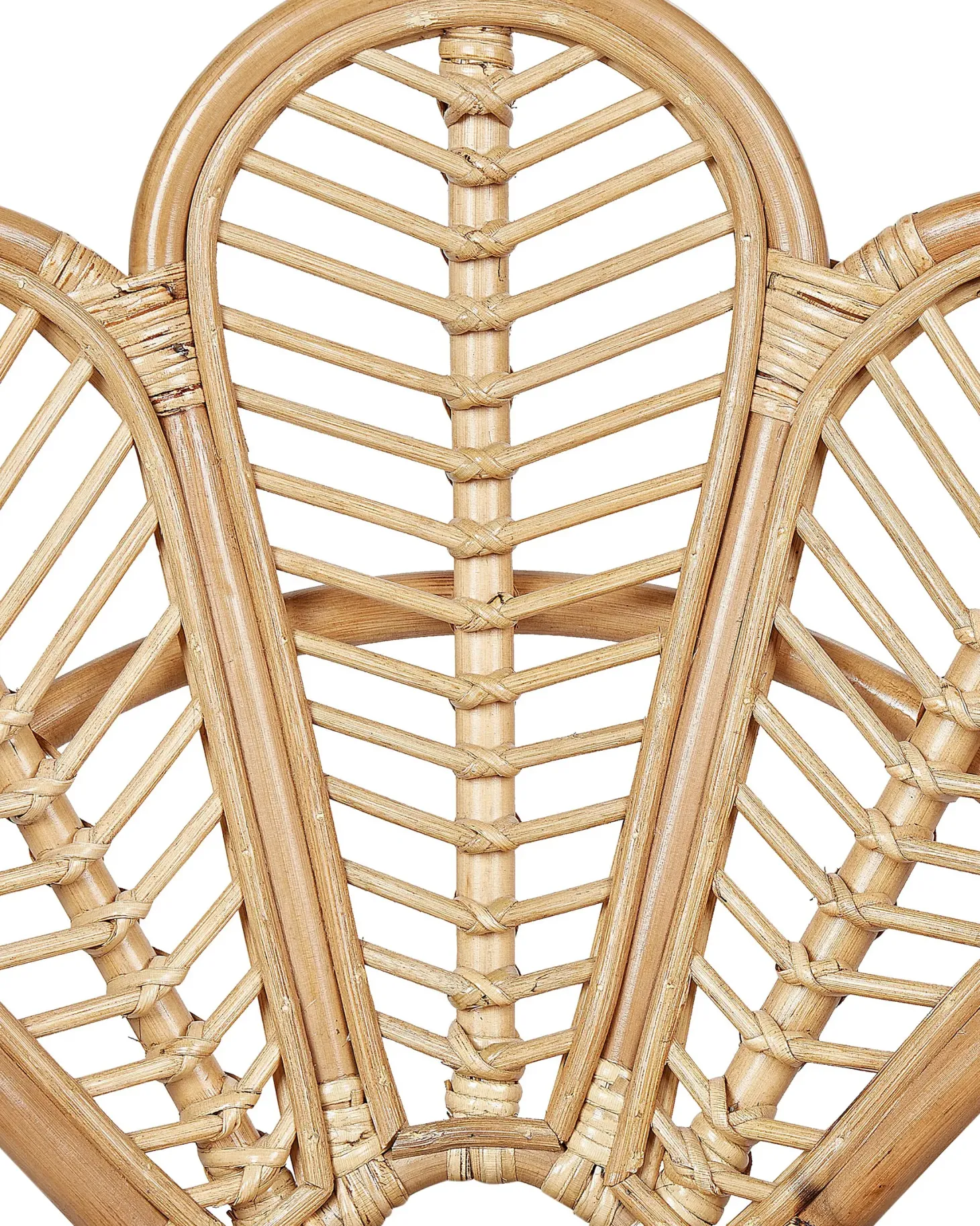 Fotel dziecięcy paw FLORENTINE II Rattan Naturalny
