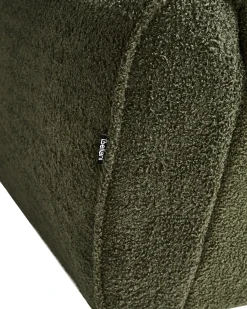 Fotel ELLEDE Boucle Ciemno Wszystkie Fotele|Fotele Tapicerowane