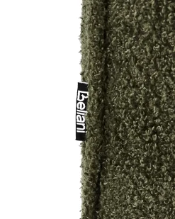 Fotel ELLEDE Boucle Ciemno Wszystkie Fotele|Fotele Tapicerowane