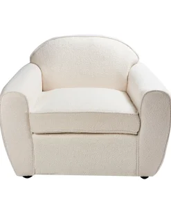 Best Fotel ELLEDE Boucle Jasno Wszystkie Fotele|Fotele Tapicerowane