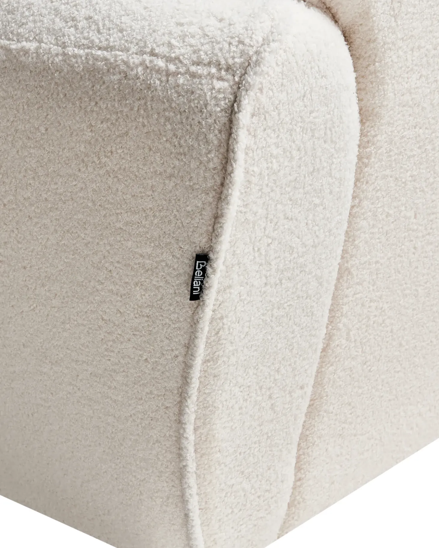 Best Fotel ELLEDE Boucle Jasno Wszystkie Fotele|Fotele Tapicerowane