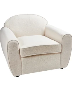 Best Fotel ELLEDE Boucle Jasno Wszystkie Fotele|Fotele Tapicerowane