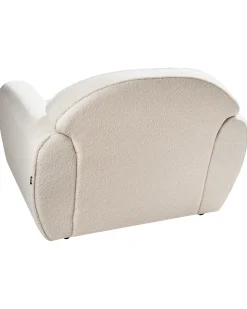Best Fotel ELLEDE Boucle Jasno Wszystkie Fotele|Fotele Tapicerowane