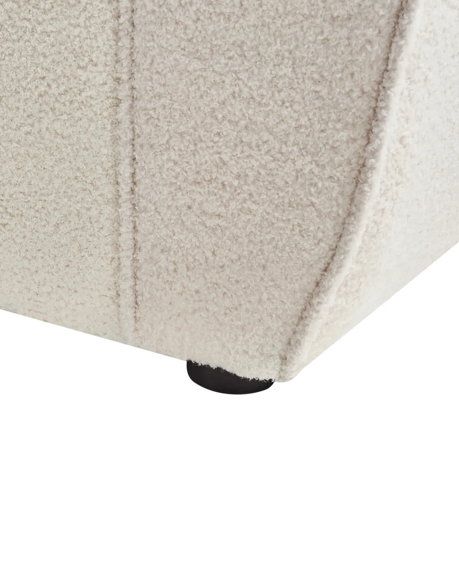 Best Fotel ELLEDE Boucle Jasno Wszystkie Fotele|Fotele Tapicerowane