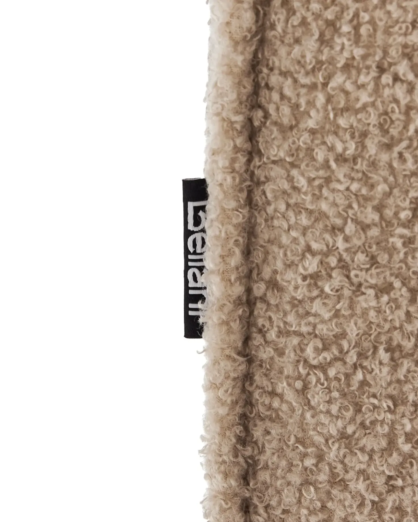 Sale Fotel ELLEDE Boucle Jasno Wszystkie Fotele|Fotele Tapicerowane