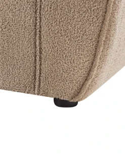 Sale Fotel ELLEDE Boucle Jasno Wszystkie Fotele|Fotele Tapicerowane