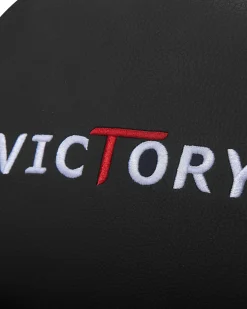 Best Fotel gamingowy VICTORY Ekoskóra Czerwony Dzieci Wszystkie Krzesła|Wszystkie Meble I Akcesoria Dziecięce