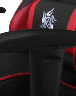 Best Fotel gamingowy VICTORY Ekoskóra Czerwony Dzieci Wszystkie Krzesła|Wszystkie Meble I Akcesoria Dziecięce