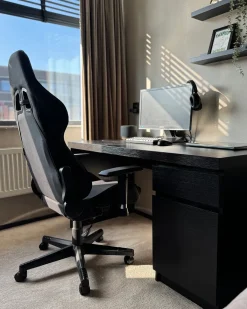 Sale Fotel gamingowy WARRIOR Krzesła Biurowe Do Domu|Wszystkie Krzesła