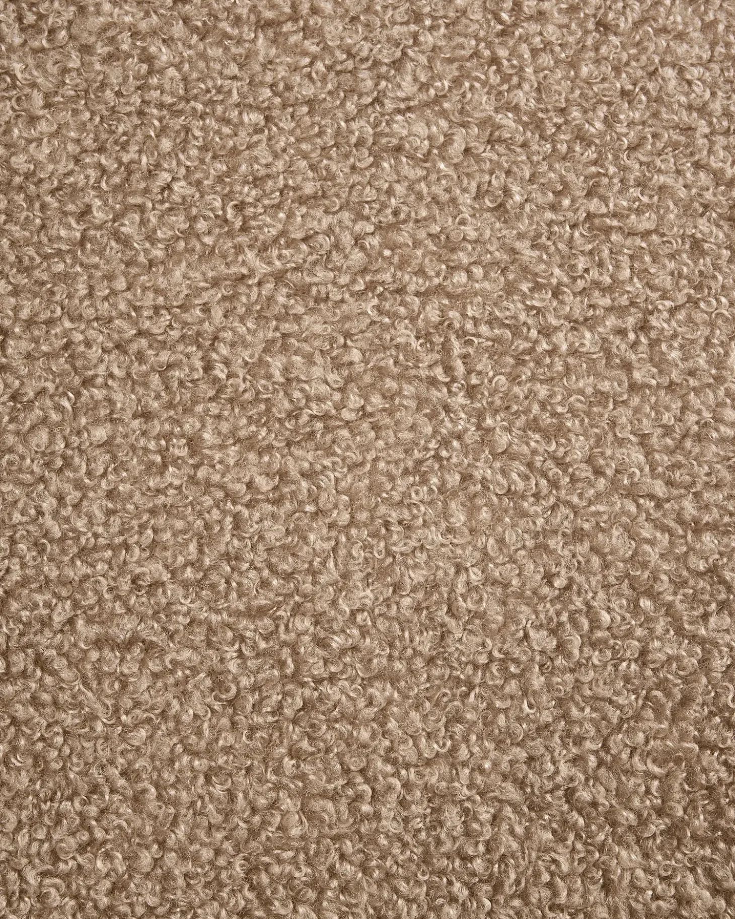 Fotel HOJBY Boucle Piaskowy Wszystkie Fotele|Fotele Tapicerowane